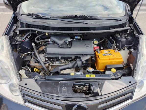 Nissan Note I Рестайлинг с пробегом 2013 года, цена 655 000 рублей, 190681 км, хэтчбек, Автокод Объявления