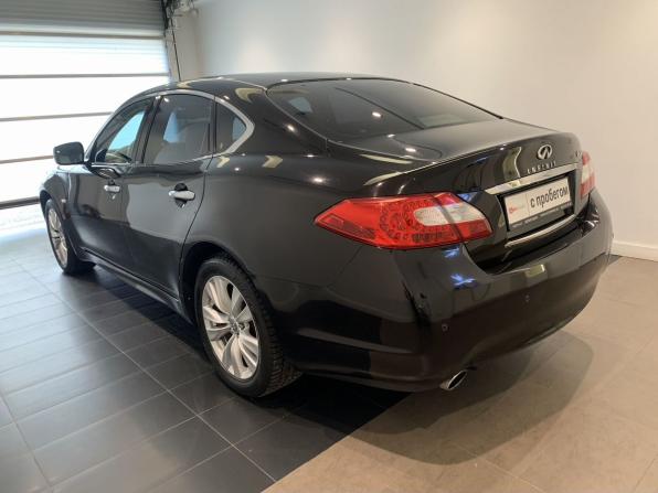 Infiniti M IV с пробегом 2010 года, цена 1 299 000 рублей, 211680 км, седан, Автокод Объявления