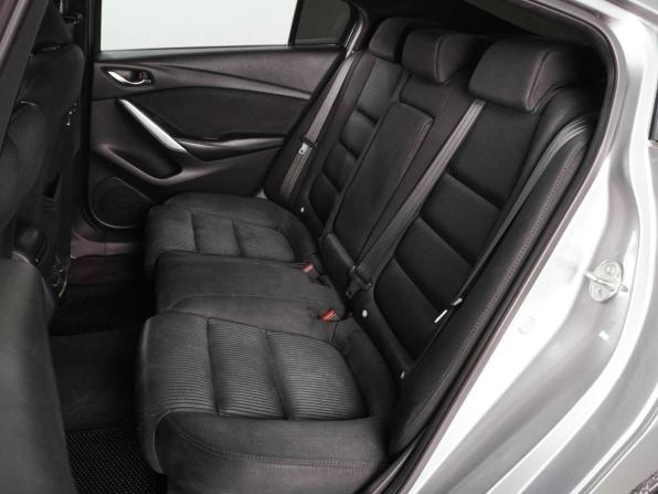 Mazda 6 III (GJ) с пробегом 2014 года, цена 1 359 000 рублей, 129873 км, седан, Автокод Объявления