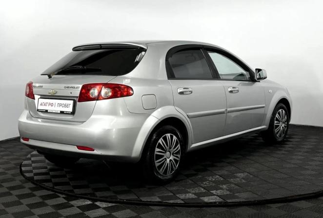 Chevrolet Lacetti I с пробегом 2010 года, цена 485 000 рублей, 218926 км, хэтчбек, Автокод Объявления