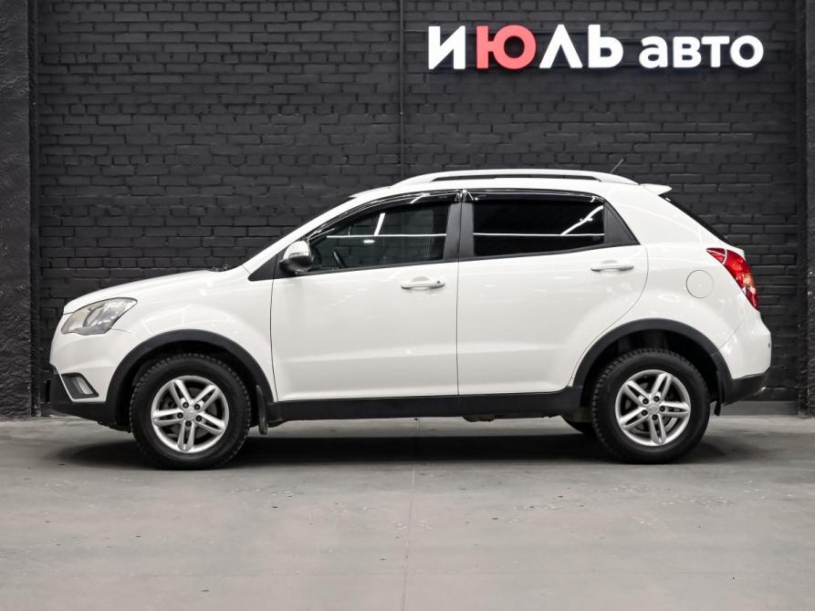 SsangYong Actyon II Екатеринбург  - изображение 7