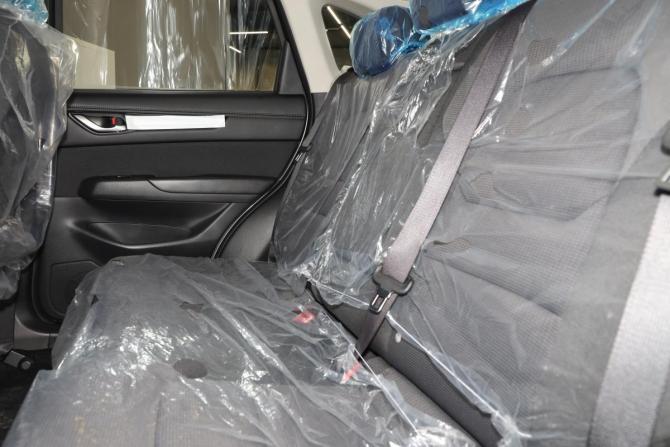 Mazda CX-5 II Рестайлинг с пробегом 2025 года, цена 4 049 000 рублей, 150 км, внедорожник, Автокод Объявления