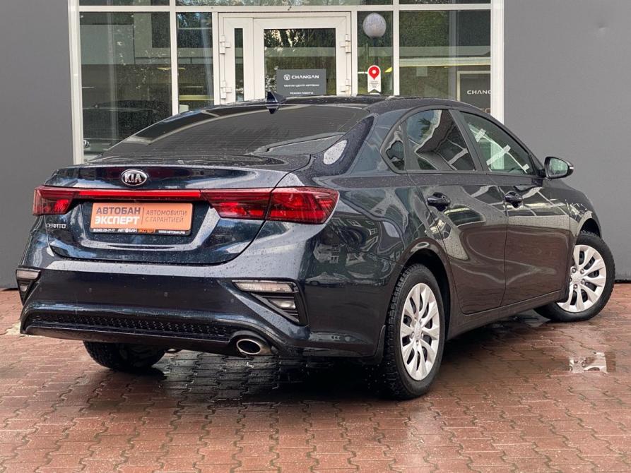 Kia Cerato IV Екатеринбург  - изображение 2