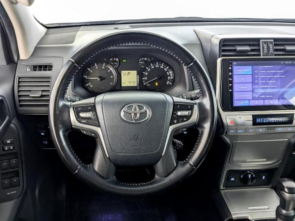 Toyota Land Cruiser Prado 150 Series Рестайлинг 3 с пробегом 2021 года, цена 5 415 000 рублей, 50750 км, внедорожник, Автокод Объявления