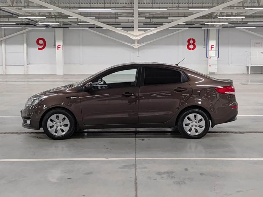 Kia Rio III Рестайлинг Казань  - изображение 10