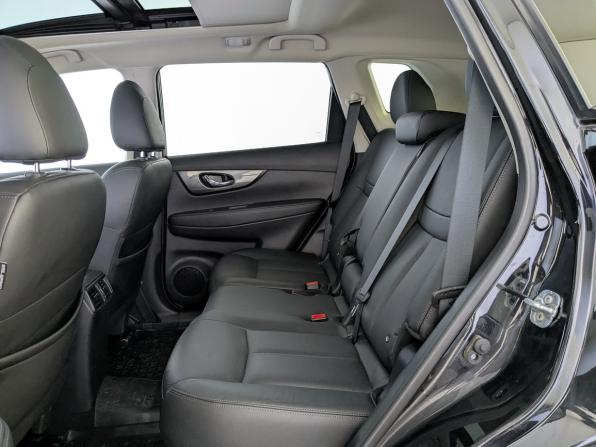 Nissan X-Trail III с пробегом 2017 года, цена 2 220 000 рублей, 64126 км, внедорожник, Автокод Объявления