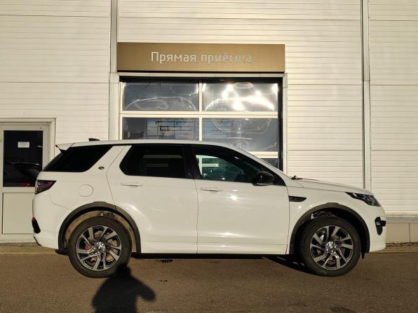 Land Rover Discovery Sport I с пробегом 2018 года, цена 1 930 000 рублей, 193093 км, внедорожник, Автокод Объявления