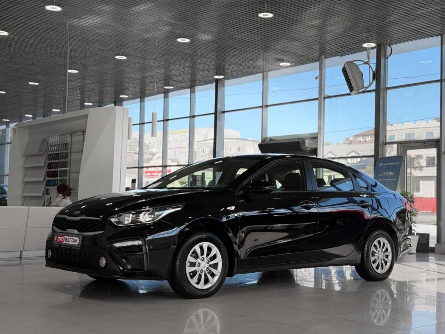 Kia Cerato IV Ростов-на-Дону  - изображение 17
