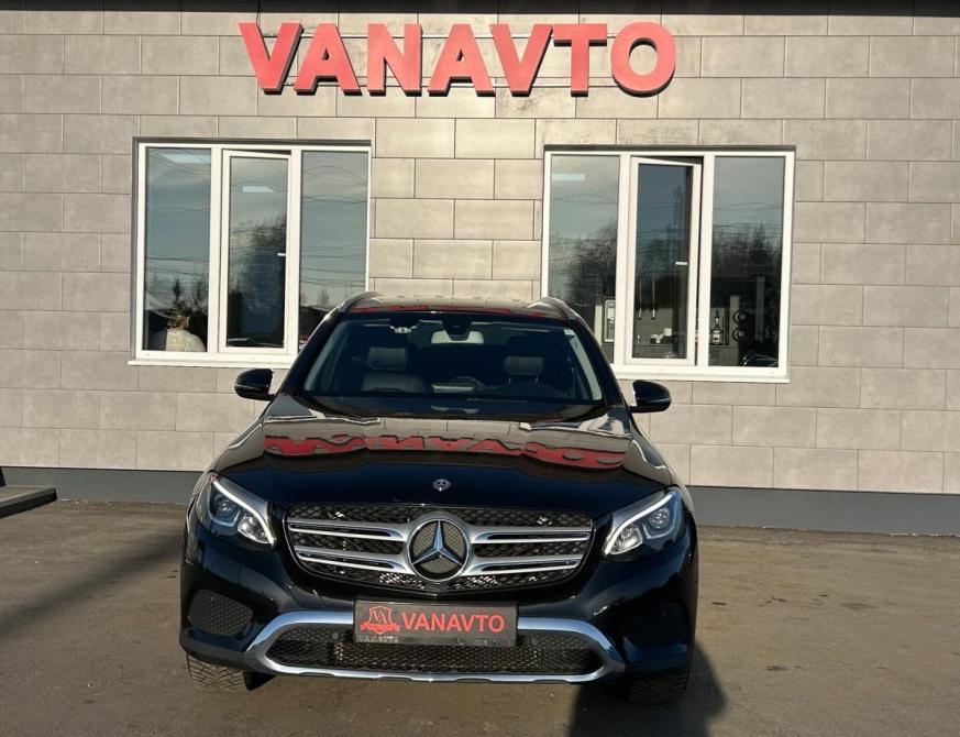 Mercedes-Benz GLC I (X253) Альметьевск  - изображение 2