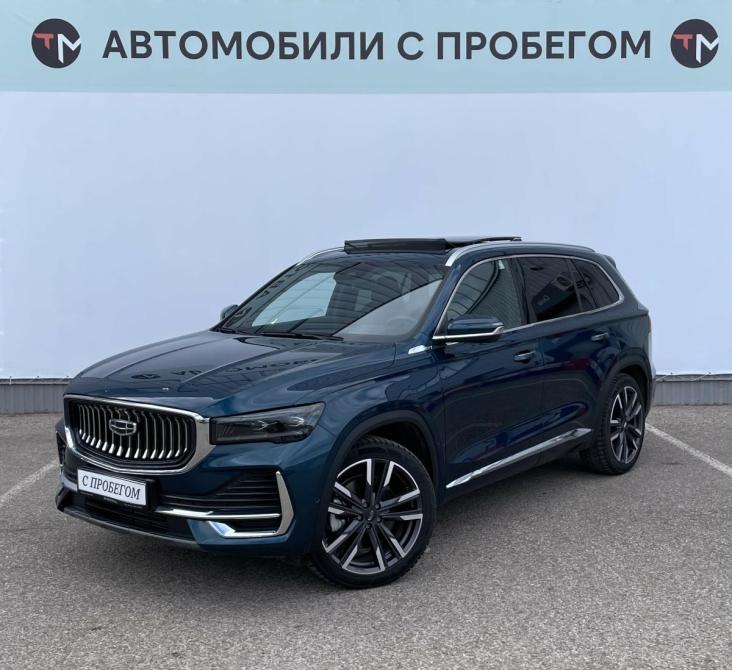 Geely Monjaro I Стерлитамак  - изображение 1