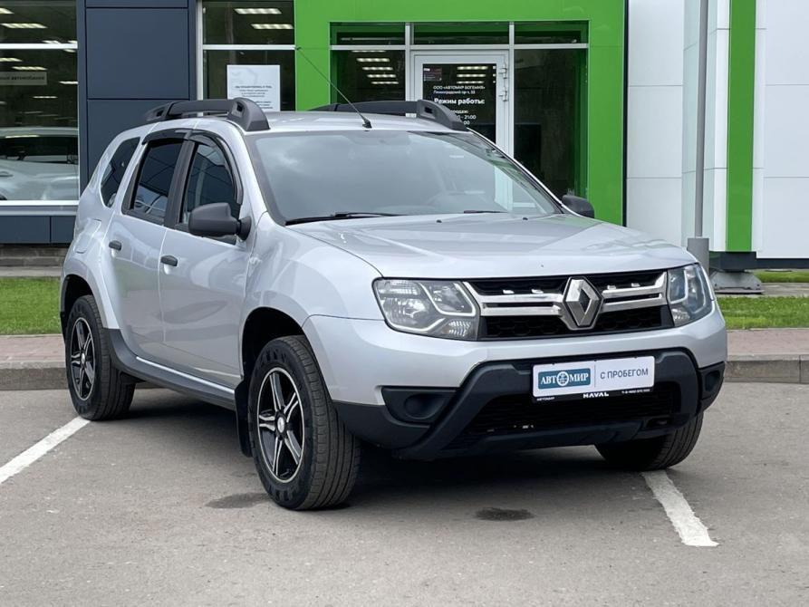 Renault Duster I Рестайлинг Ярославль  - изображение 3