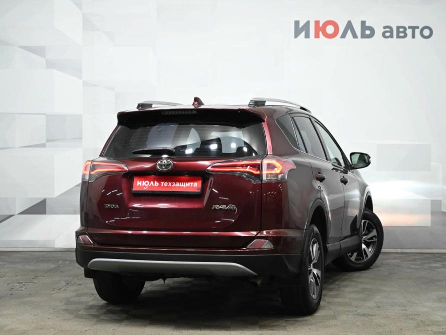 Toyota RAV4 IV (XA40) Рестайлинг Екатеринбург  - изображение 7