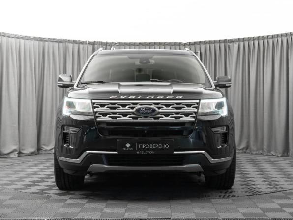 Ford Explorer V Рестайлинг с пробегом 2018 года, цена 2 450 000 рублей, 205511 км, внедорожник, Автокод Объявления