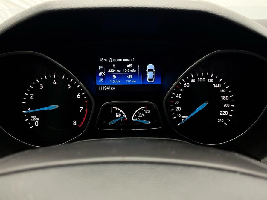 Ford Focus III Рестайлинг Мурманск  - изображение 27