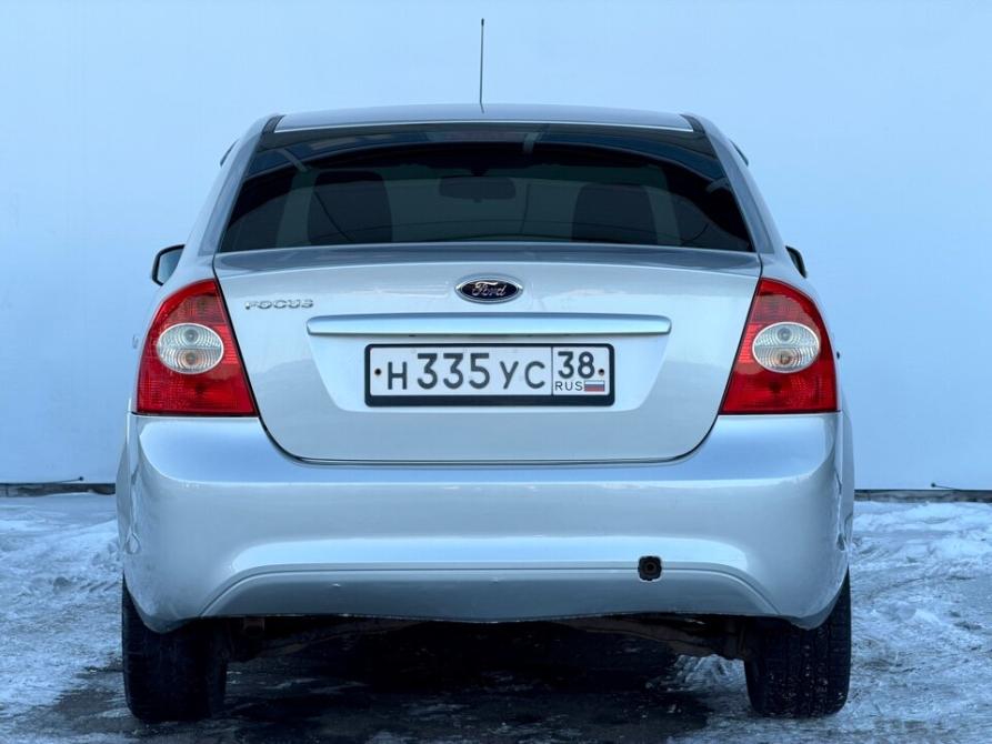 Ford Focus II Рестайлинг Иркутск  - изображение 13
