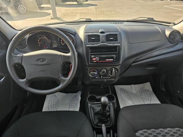 Lada (ВАЗ) Granta I Рестайлинг с пробегом 2022 года, цена 694 995 рублей, 34571 км, седан, Автокод Объявления