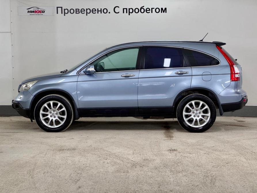 Honda CR-V III Тюмень  - изображение 4