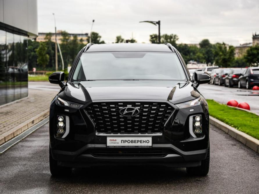 Hyundai Palisade I Санкт-Петербург  - изображение 4