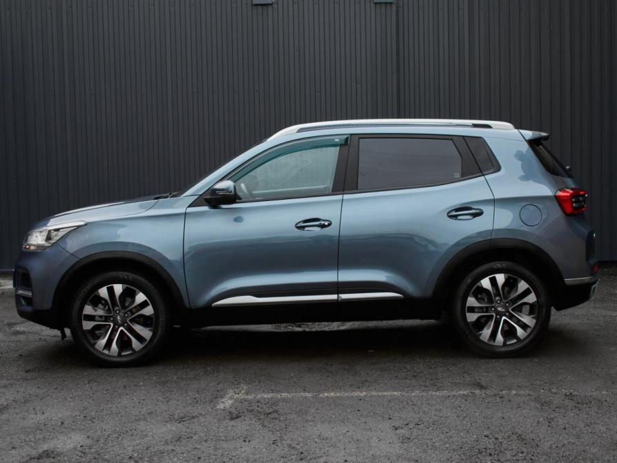 Chery Tiggo 4 I Рестайлинг Екатеринбург  - изображение 9