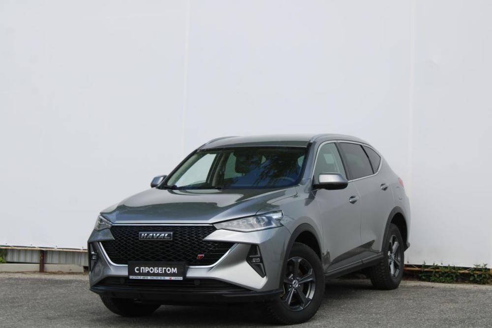 Haval F7 I Рестайлинг Березники  - изображение 1