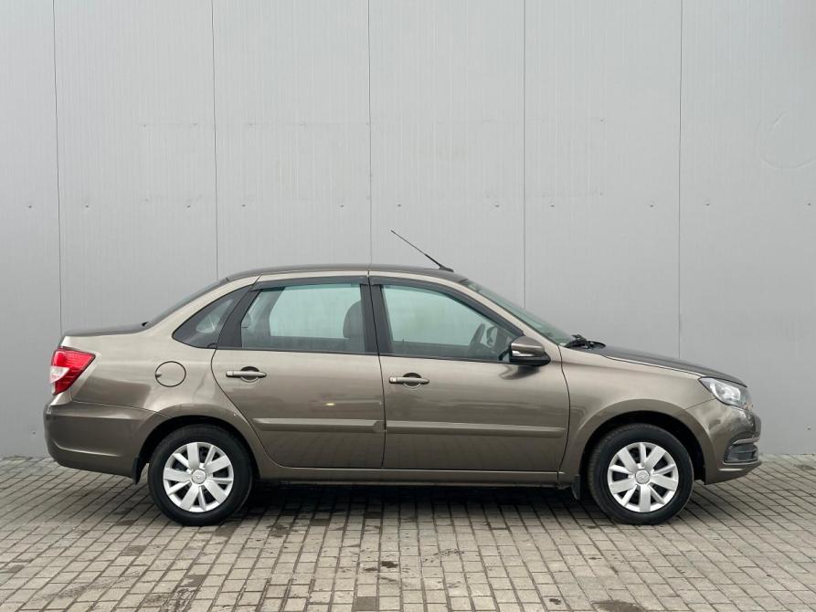 Lada (ВАЗ) Granta I Рестайлинг Тамбов  - изображение 9
