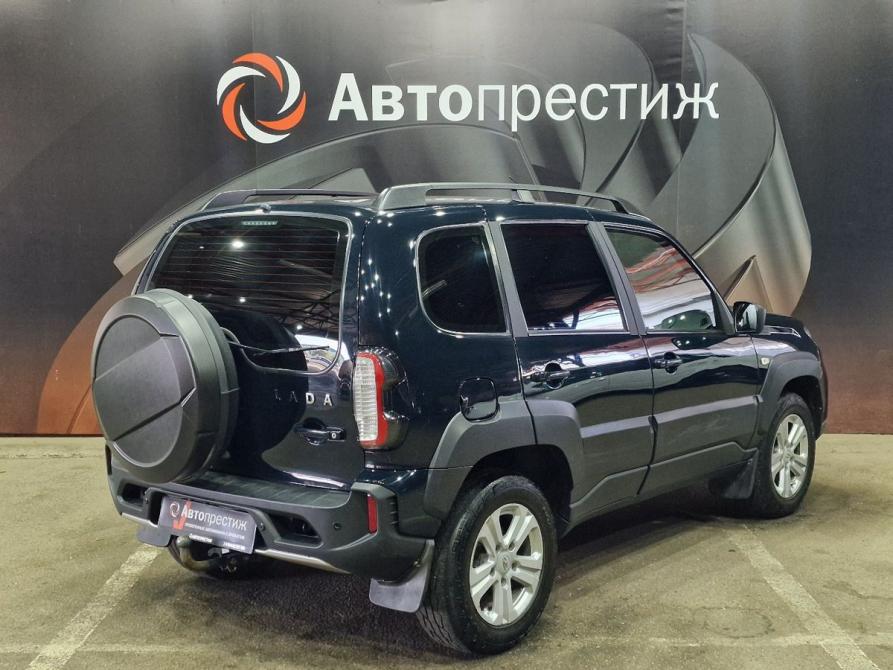 Lada (ВАЗ) Niva Travel I Ставрополь  - изображение 4