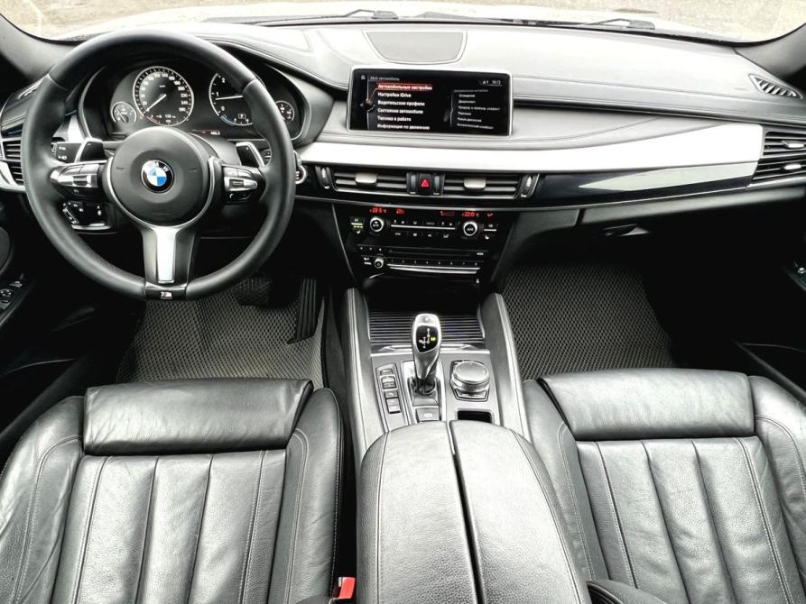 BMW X6 II (F16) Пермь  - изображение 33
