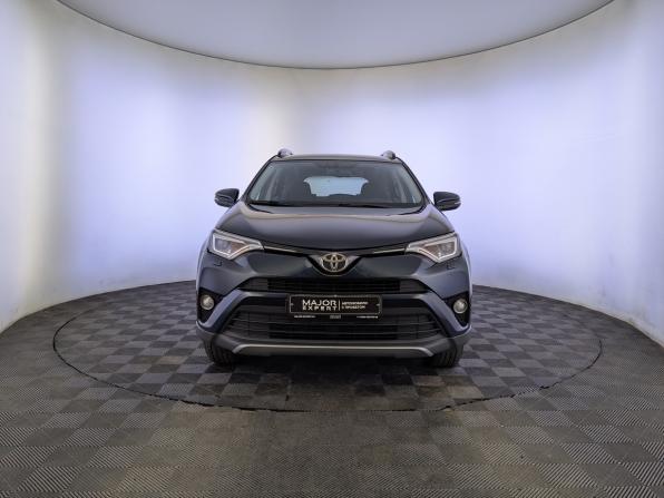 Toyota RAV4 IV (XA40) Рестайлинг с пробегом 2019 года, цена 2 435 000 рублей, 165071 км, внедорожник, Автокод Объявления