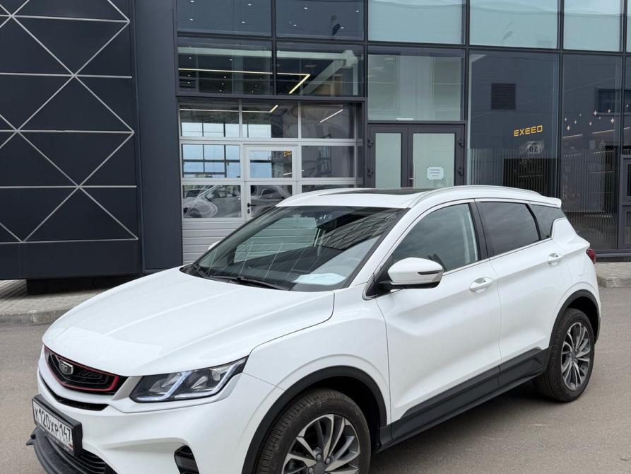 Belgee X50 Санкт-Петербург  - изображение 1