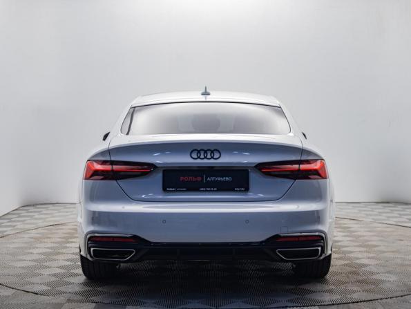 Audi A5 II (F5) с пробегом 2020 года, цена 4 097 000 рублей, 89456 км, лифтбек, Автокод Объявления