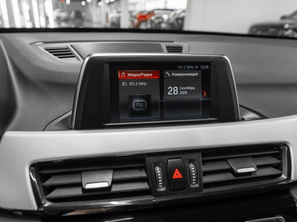 BMW X1 II (F48) с пробегом 2018 года, цена 2 780 000 рублей, 146628 км, внедорожник, Автокод Объявления