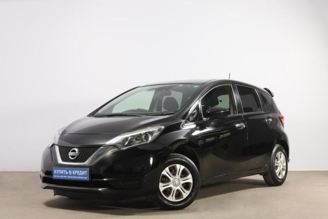 Nissan Note II Рестайлинг с пробегом 2018 года, цена 959 000 рублей, 135000 км, хэтчбек, Автокод Объявления
