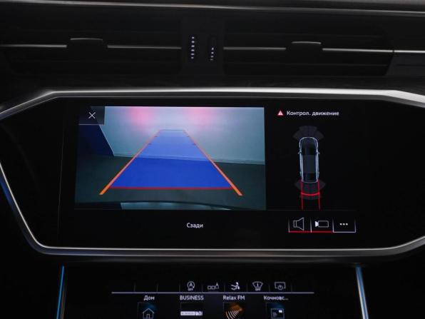 Audi A7 II (4K) с пробегом 2019 года, цена 4 599 632 рубля, 97098 км, лифтбек, Автокод Объявления