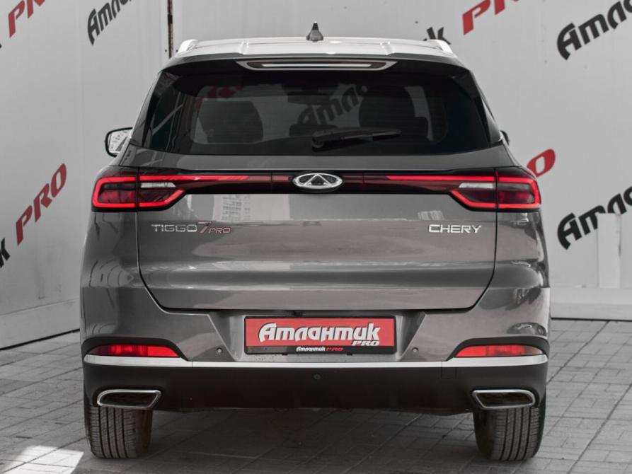 Chery Tiggo 7 Pro I Екатеринбург  - изображение 5