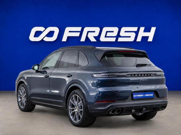 Porsche Cayenne III Рестайлинг с пробегом 2023 года, цена 11 498 888 рублей, 24045 км, внедорожник, Автокод Объявления