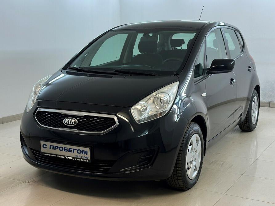 Kia Venga I Москва  - изображение 1