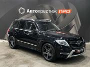 Mercedes-Benz GLK-Класс I (X204) Рестайлинг Пермь  - изображение 29