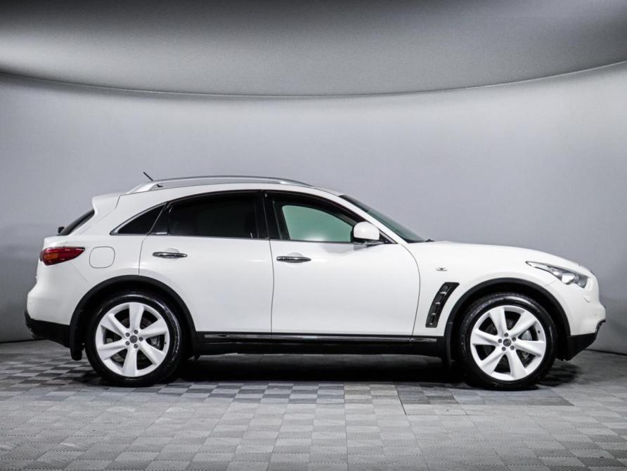 Infiniti FX II (S51) Рестайлинг Москва  - изображение 4