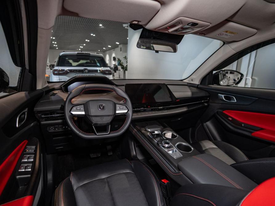Changan UNI-S (CS55 Plus) Москва  - изображение 11