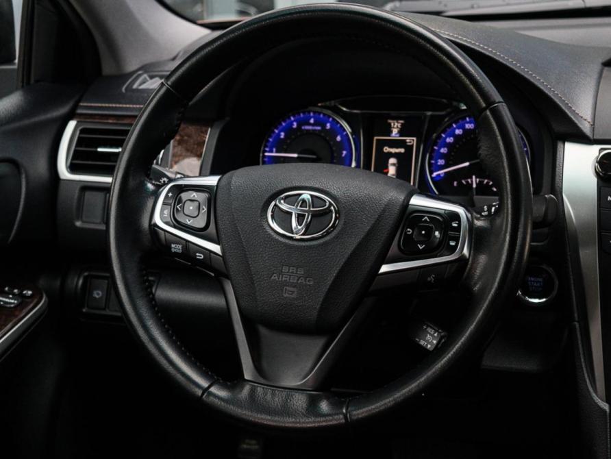 Toyota Camry VII (XV50) Рестайлинг 2 Москва  - изображение 11