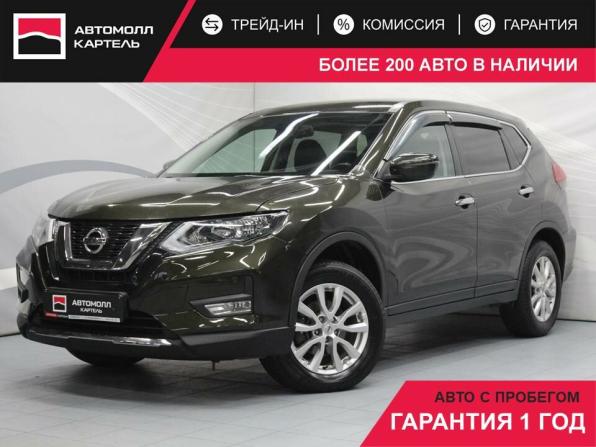 Nissan X-Trail III Рестайлинг с пробегом 2022 года, цена 2 549 000 рублей, 68000 км, внедорожник, Автокод Объявления