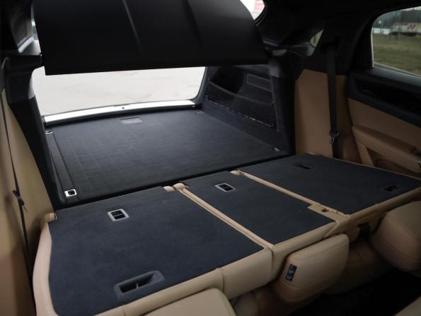 Porsche Cayenne III с пробегом 2020 года, цена 6 543 288 рублей, 104395 км, внедорожник, Автокод Объявления