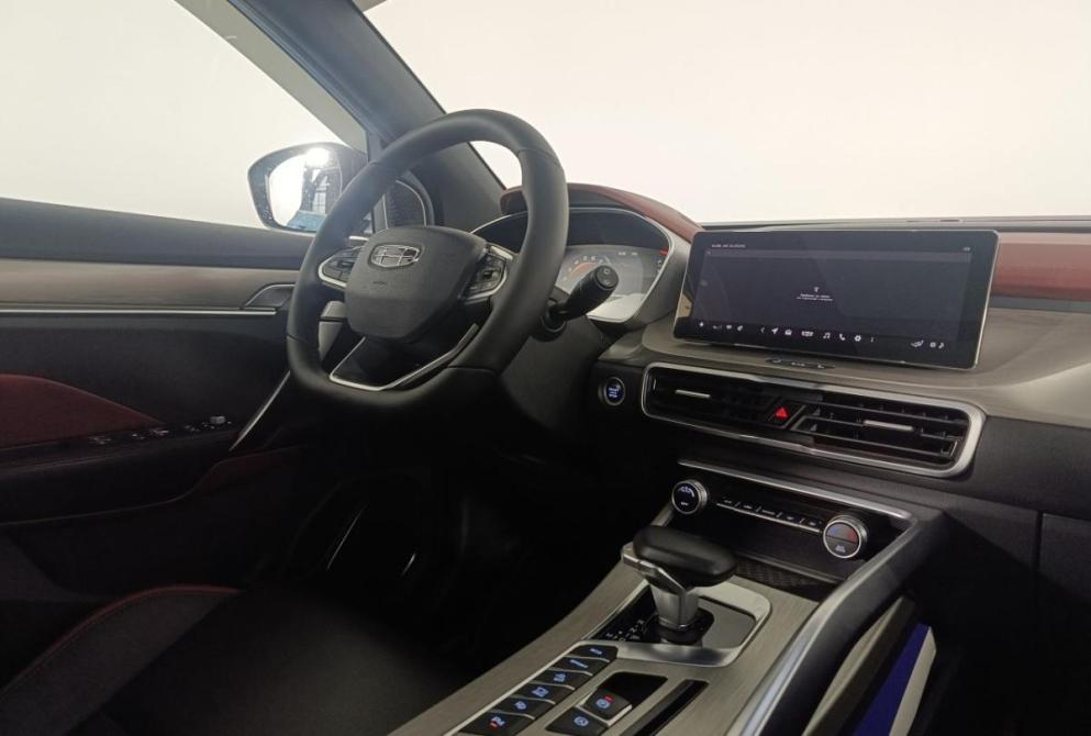 Geely Coolray I Волгоград  - изображение 12