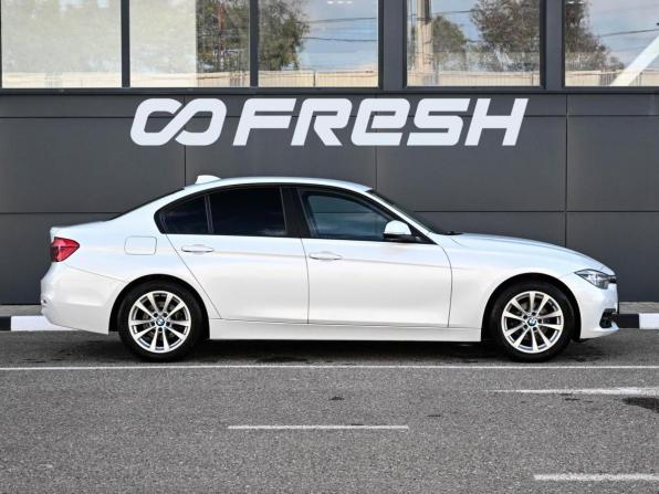 BMW 3 серии VI (F3x) Рестайлинг с пробегом 2017 года, цена 1 849 000 рублей, 85639 км, седан, Автокод Объявления