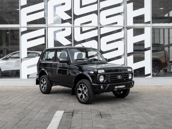 Lada (ВАЗ) Niva Legend I Рестайлинг с пробегом 2026 года, цена 1 346 200 рублей, 23 км, внедорожник, Автокод Объявления