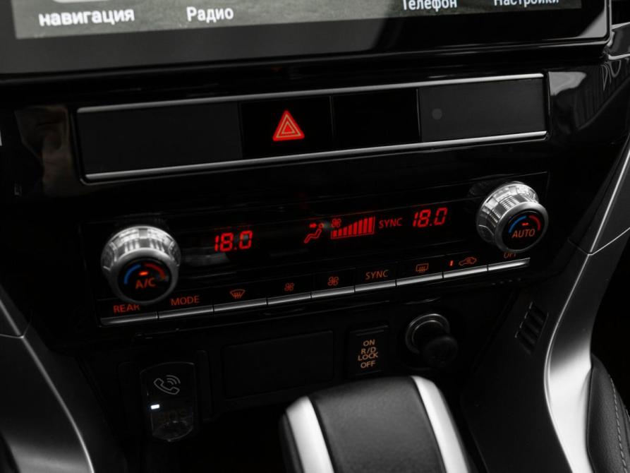 Mitsubishi Pajero Sport III Рестайлинг Москва  - изображение 26