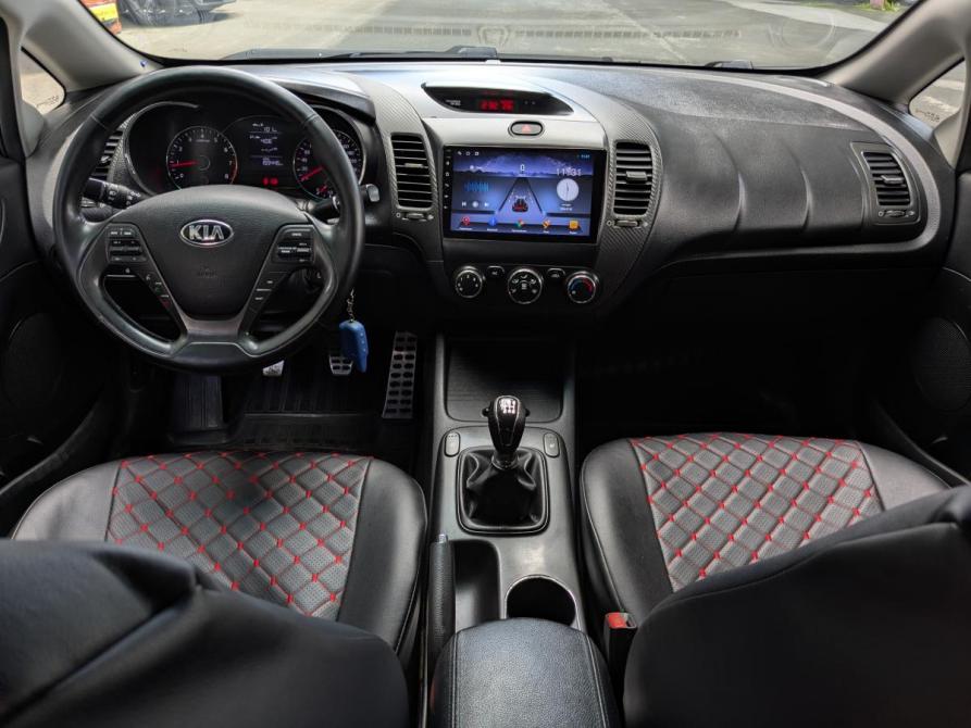 Kia Cerato III Екатеринбург  - изображение 10