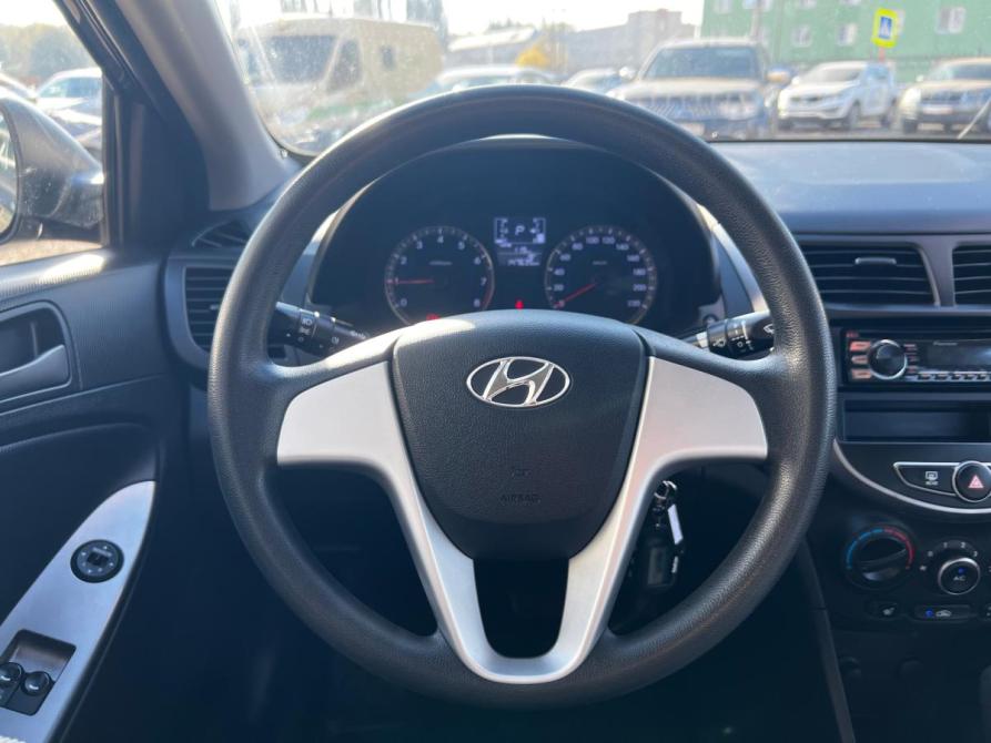 Hyundai Solaris I Рестайлинг Стерлитамак  - изображение 15