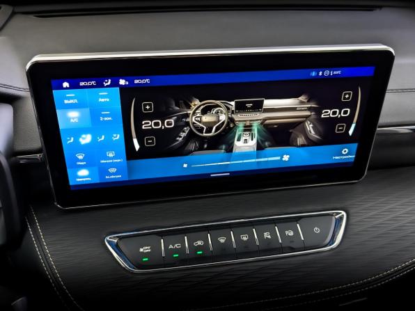 Haval Jolion I с пробегом 2023 года, цена 1 850 000 рублей, 71107 км, внедорожник, Автокод Объявления