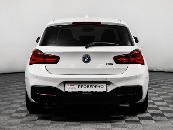 BMW 1 серии II (F20/F21) Рестайлинг 2 с пробегом 2019 года, цена 2 090 000 рублей, 141600 км, хэтчбек, Автокод Объявления